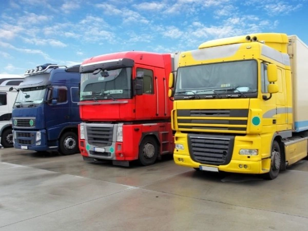 Konya Üçevler Nakliye